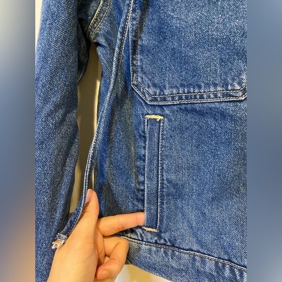 Mavi Jeans Denim Jacket - Picture 7 of 11